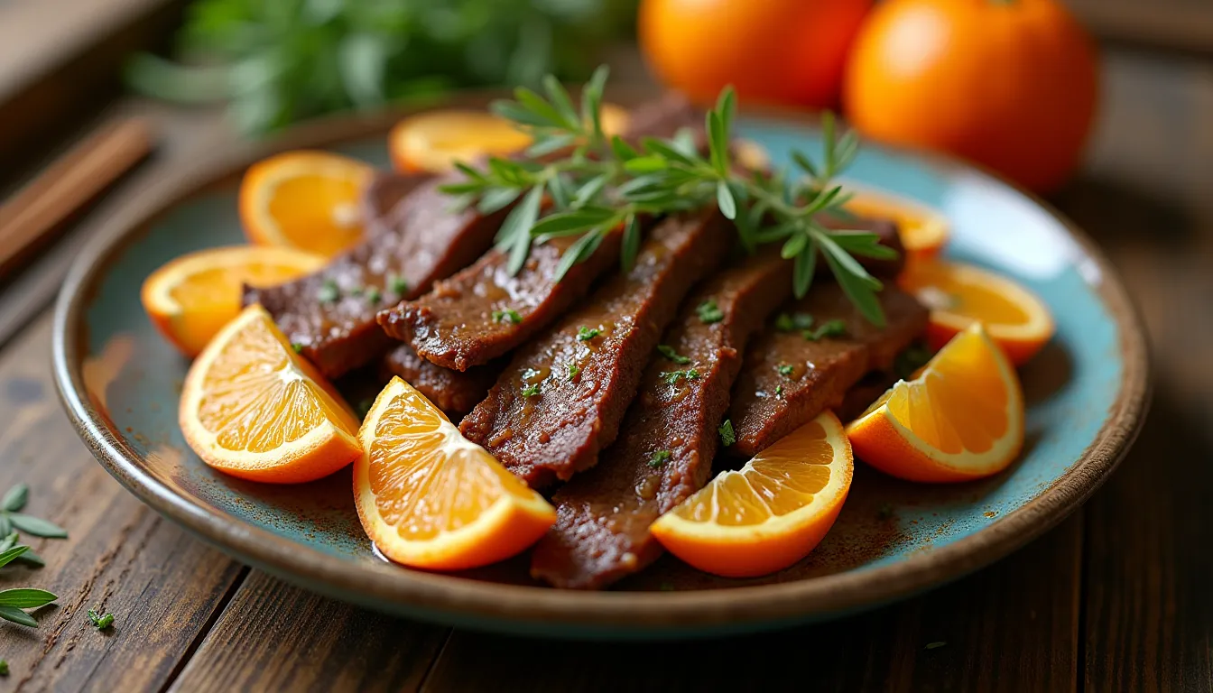 #Meat Dishes