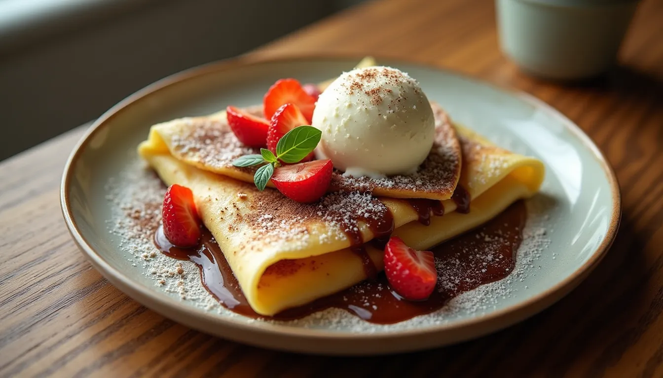 #Dessert